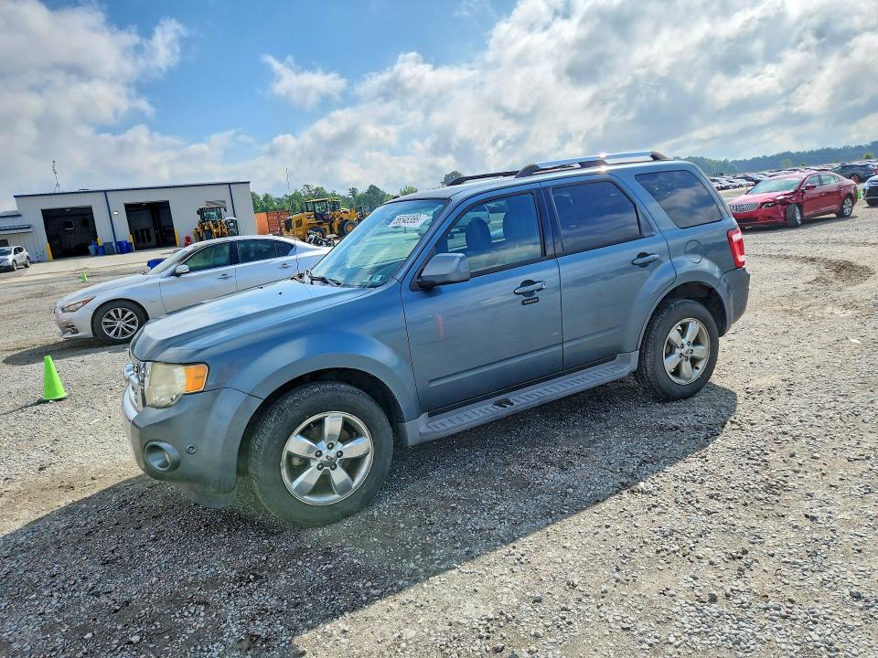Auction sale of the 2011 Ford Escape, vin: 1FMCU0EGXBKB94935, lot number: 56546366