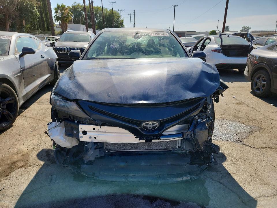 Aukcja sprzedaży 2021 Toyota Camry, vin: 4T1G11AK2MU610106, numer aukcji: 47479856
