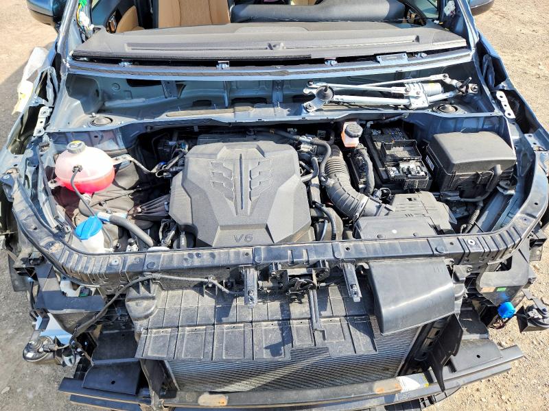 Продаж на аукціоні авто 2022 Kia Carnival, vin: KNDNC5H38N6091080, номер лоту: 57564976