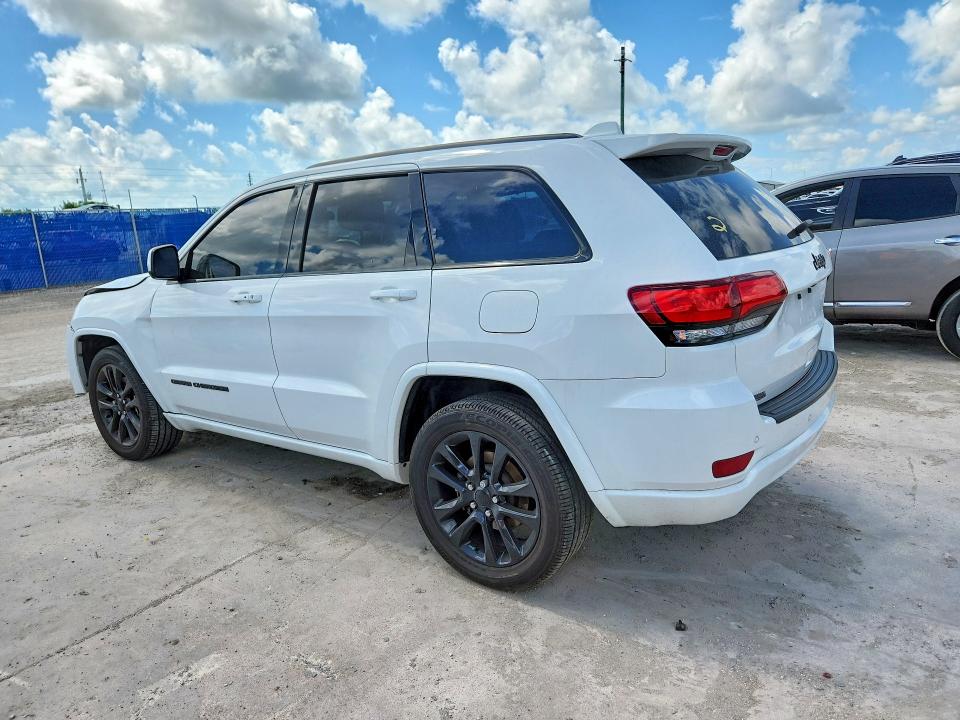 Продажа на аукционе авто 2021 Jeep Grand Cherokee, vin: 1C4RJEAG8MC712872, номер лота: 59077086