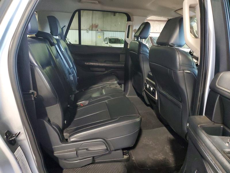 56335206 :رقم المزاد ، 1FMJK1J81PEA29752 vin ، 2023 Ford Expedition مزاد بيع