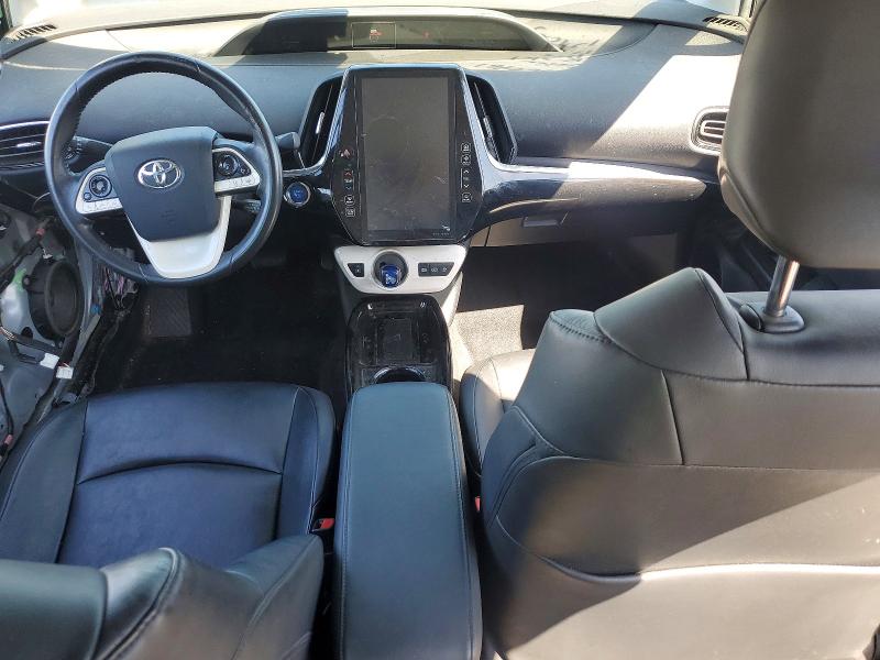 2017 Toyota Prius Prime მანქანა იყიდება აუქციონზე, vin: JTDKARFP3H3032322, აუქციონის ნომერი: 57216516