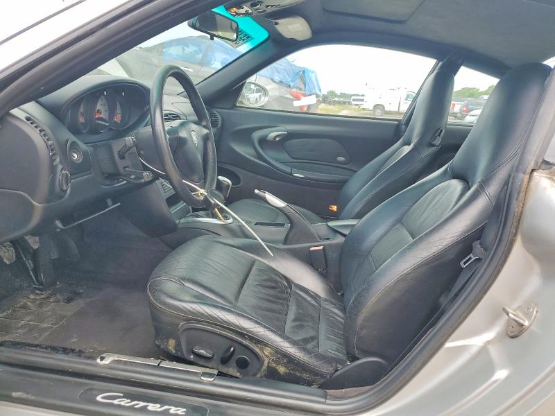 Продаж на аукціоні авто 2000 Porsche 911, vin: WP0AA2995YS622933, номер лоту: 56486006