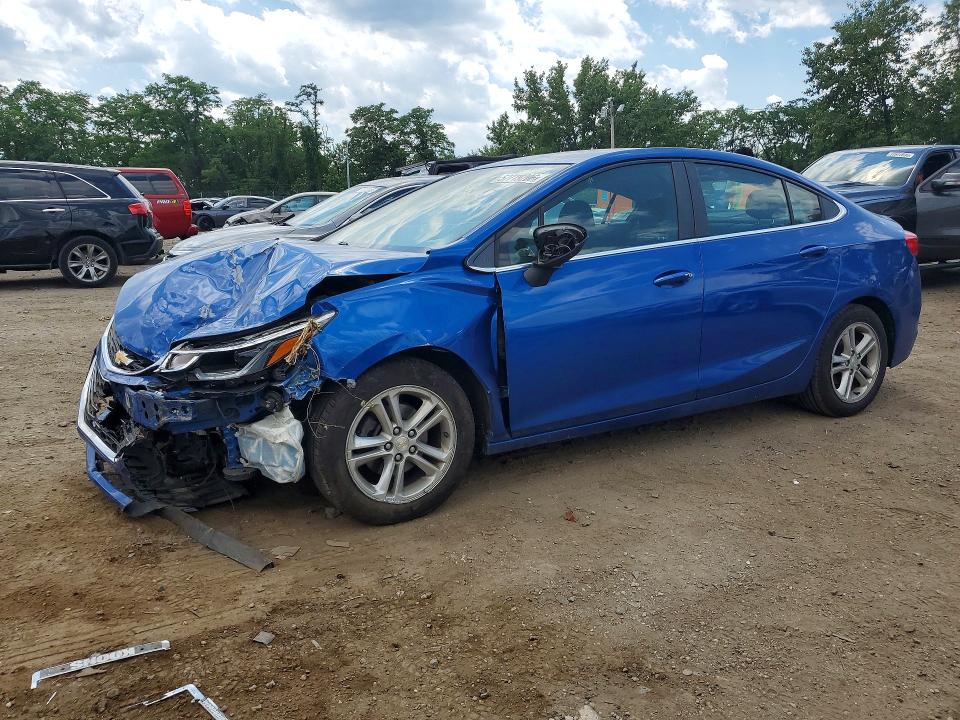 Auction sale of the 2016 Chevrolet Cruze, vin: 1G1BE5SM6G7242261, lot number: 57719206