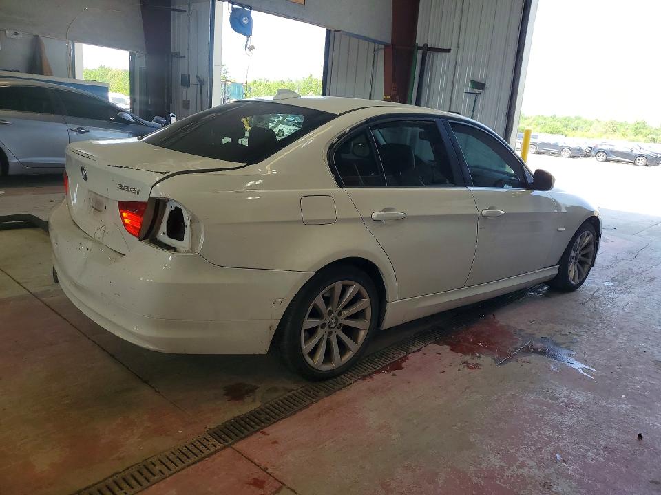 Aukcja sprzedaży 2011 Bmw 328, vin: WBAPK5C50BA994625, numer aukcji: 56332966