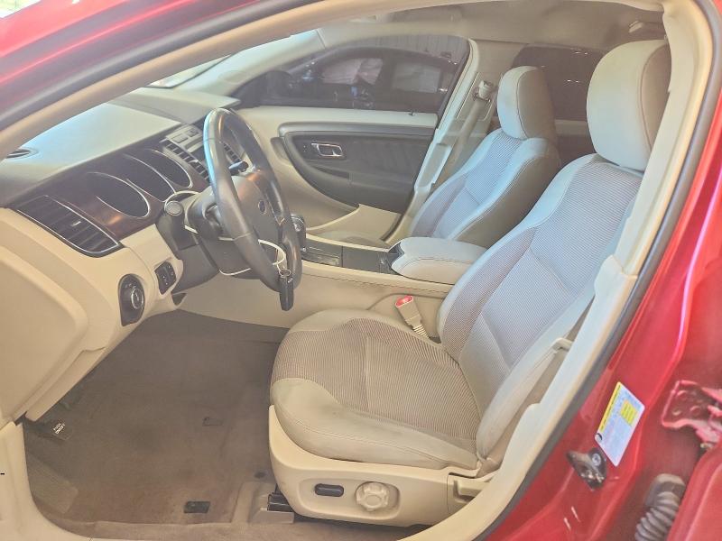 2010 Ford Taurus მანქანა იყიდება აუქციონზე, vin: 1FAHP2HW6AG101304, აუქციონის ნომერი: 55784826