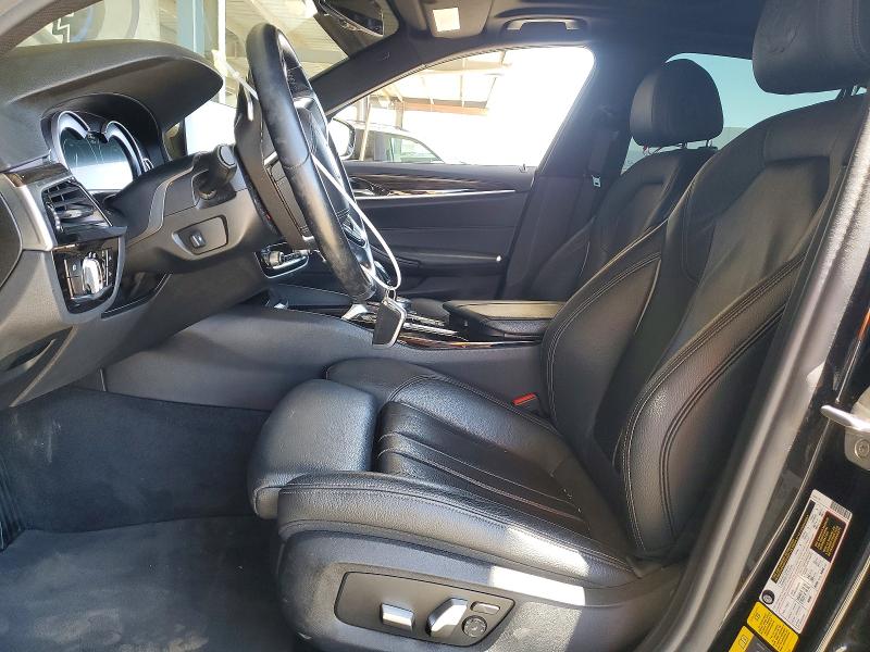 Продажа на аукционе авто 2018 Bmw 530e, vin: WBAJA9C54JB250406, номер лота: 57633896