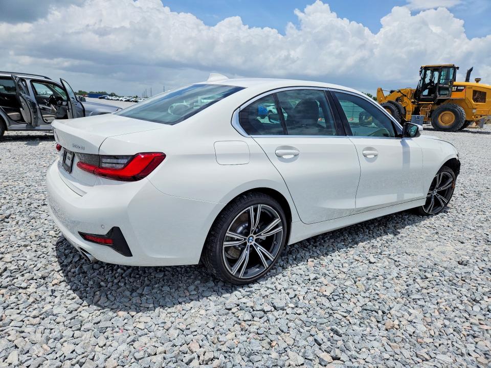 Aukcja sprzedaży 2021 Bmw 330xi, vin: 3MW5R7J09M8B73401, numer aukcji: 55577756
