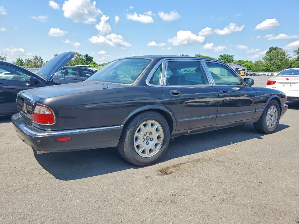 Продажа на аукционе авто 2001 Jaguar Xj8, vin: SAJDA14C21LF36994, номер лота: 59232956