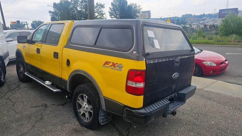 59723096 :رقم المزاد ، 1FTPW14584KC94878 vin ، 2004 Ford F150 مزاد بيع