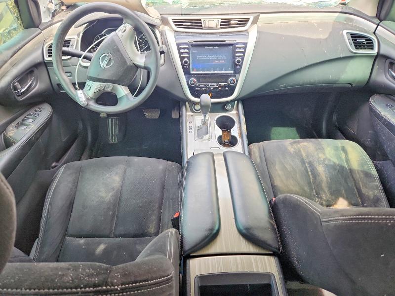 Продаж на аукціоні авто 2017 Nissan Murano, vin: 5N1AZ2MG2HN193534, номер лоту: 55974236