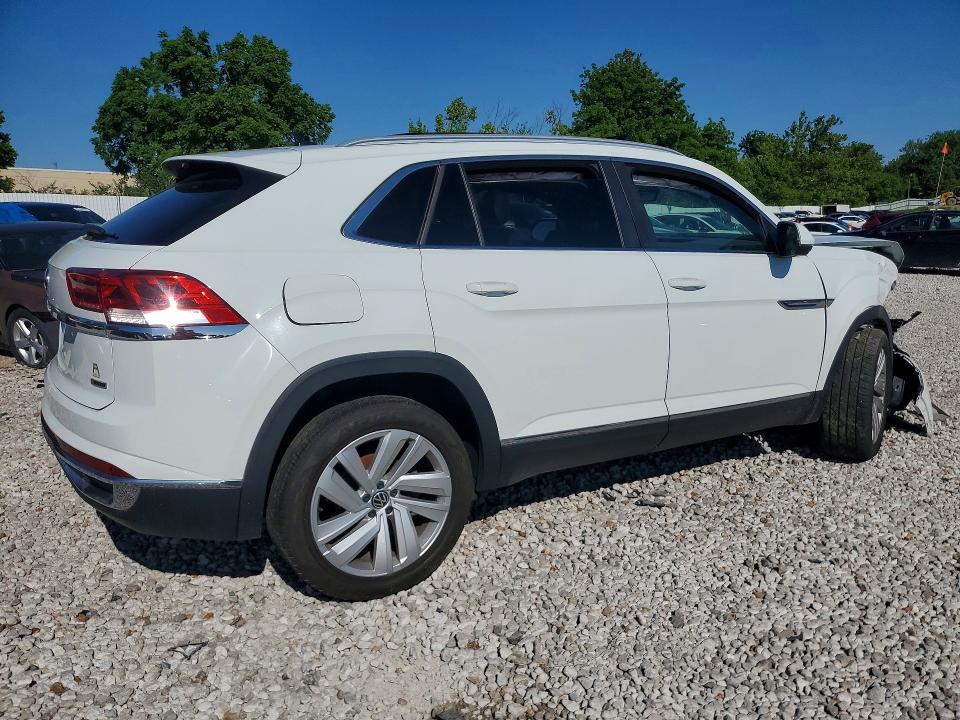 Продаж на аукціоні авто 2021 Volkswagen Atlas Cross Sport, vin: 1V2BE2CA9MC222274, номер лоту: 54494436