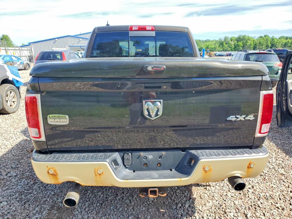 2014 Ram 1500 მანქანა იყიდება აუქციონზე, vin: 1C6RR7PT9ES166588, აუქციონის ნომერი: 57385116
