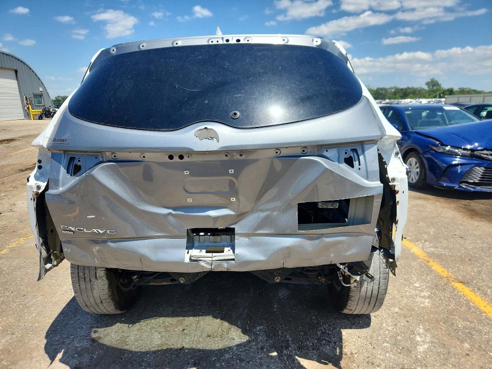 Aukcja sprzedaży 2022 Buick Enclave, vin: 5GAEVBKW9NJ115641, numer aukcji: 57930056
