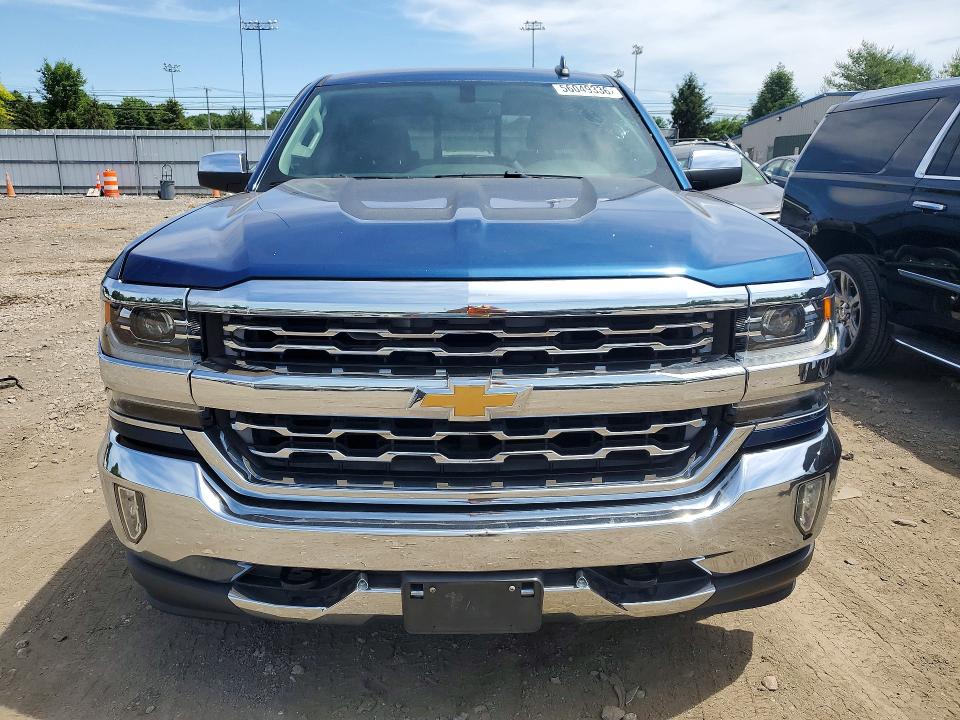 Продажа на аукционе авто 2017 Chevrolet Silverado, vin: 3GCUKSEC8HG203008, номер лота: 56049336