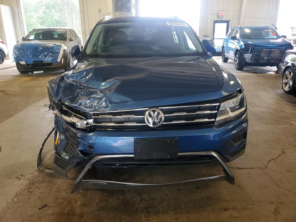 Aukcja sprzedaży 2019 Volkswagen Tiguan, vin: 3VV2B7AX2KM189629, numer aukcji: 56438316