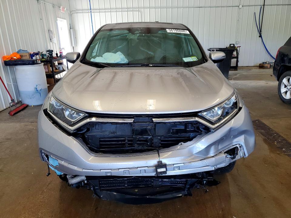 Продаж на аукціоні авто 2021 Honda Cr-v, vin: 2HKRW2H56MH652356, номер лоту: 56190886