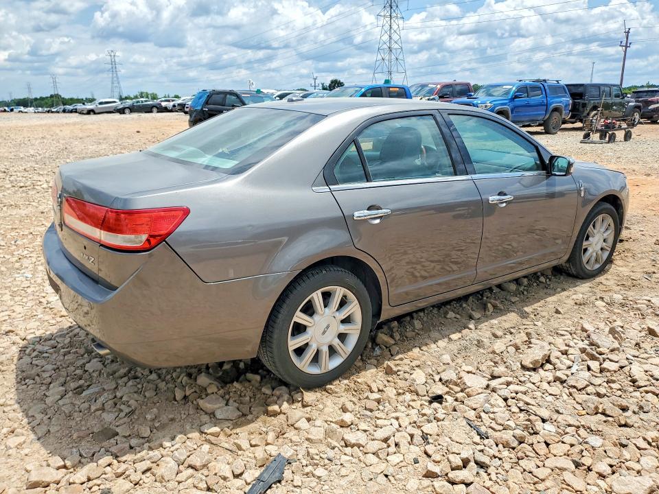Продажа на аукционе авто 2010 Lincoln Mkz, vin: 3LNHL2GC8AR643411, номер лота: 54925396