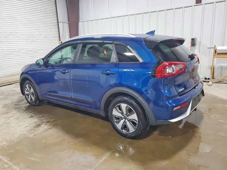 Продажа на аукционе авто 2017 Kia Niro, vin: KNDCB3LC5H5088802, номер лота: 55612876