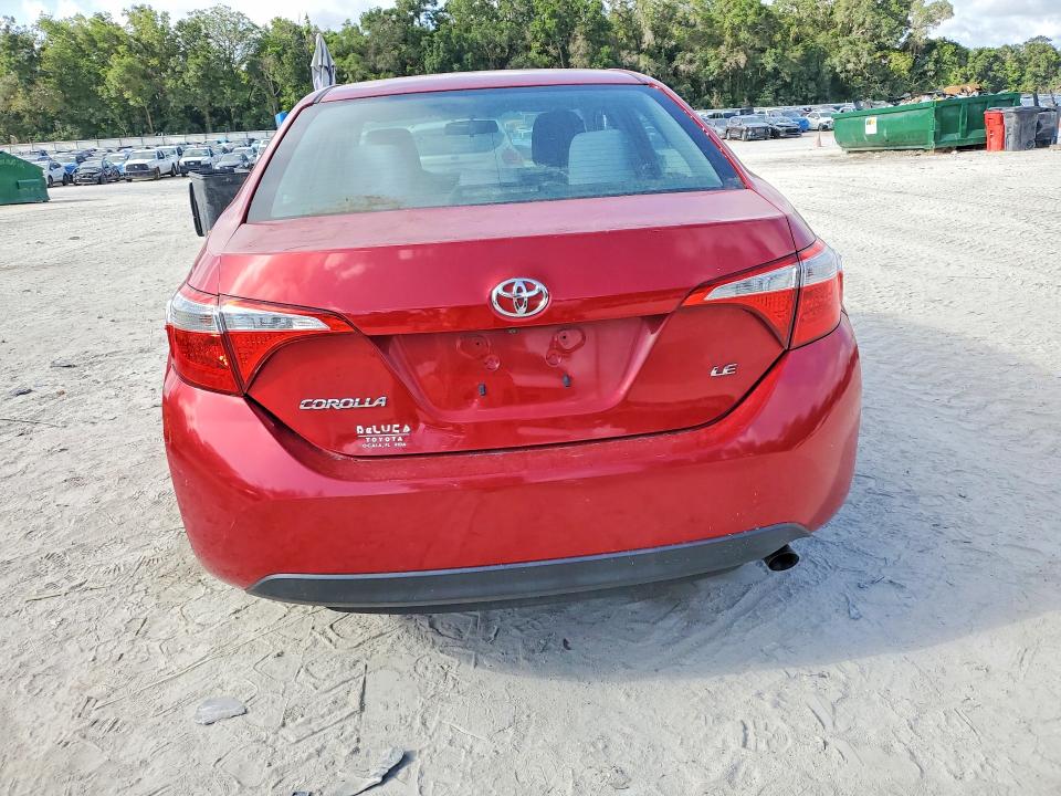 Aukcja sprzedaży 2015 Toyota Corolla, vin: 2T1BURHEXFC468852, numer aukcji: 57603936