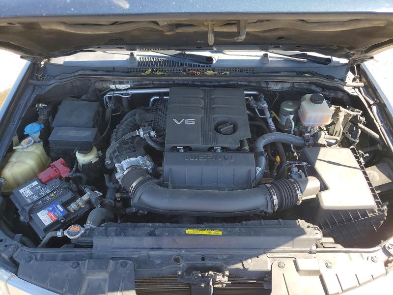 Aukcja sprzedaży 2021 Nissan Frontier, vin: 1N6ED0EA2MN719753, numer aukcji: 58736726