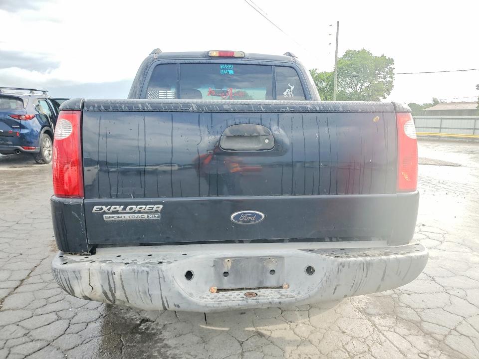 2005 Ford Explorer Sport Trac მანქანა იყიდება აუქციონზე, vin: 1FMZU67K65UA53464, აუქციონის ნომერი: 57222296