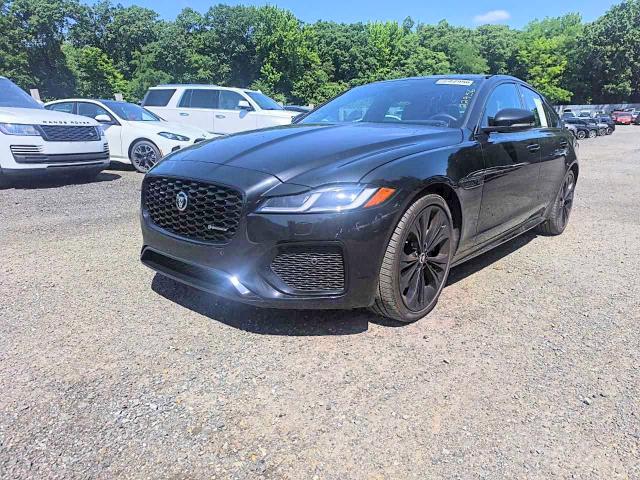 Продажа на аукционе авто 2024 Jaguar Xf, vin: SAJBL4GX0RCY96548, номер лота: 55640106