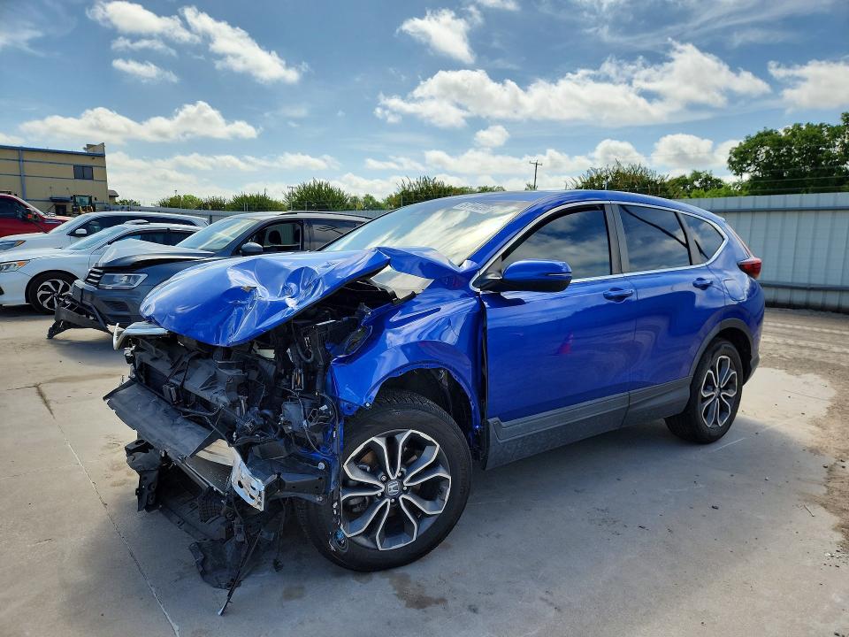 Aukcja sprzedaży 2022 Honda Cr-v, vin: 7FARW1H55NE016073, numer aukcji: 57144206