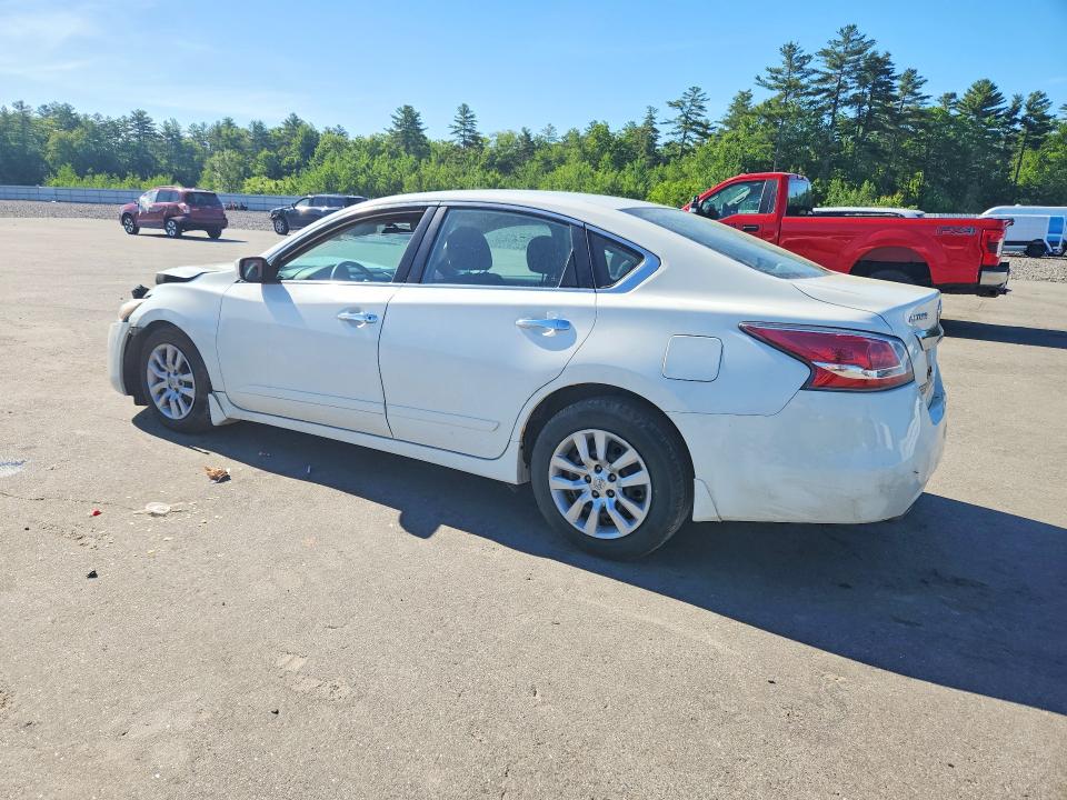 55246556 :رقم المزاد ، 1N4AL3AP4FN910468 vin ، 2015 Nissan Altima مزاد بيع