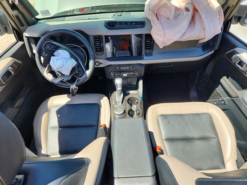 Продаж на аукціоні авто 2024 Ford Bronco, vin: 1FMEE2BP4RLA43843, номер лоту: 57706606