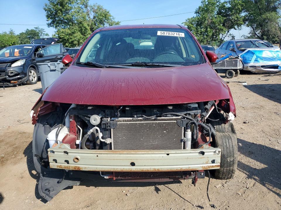 Aukcja sprzedaży 2018 Nissan Versa, vin: 3N1CN7AP8JL850789, numer aukcji: 58703216