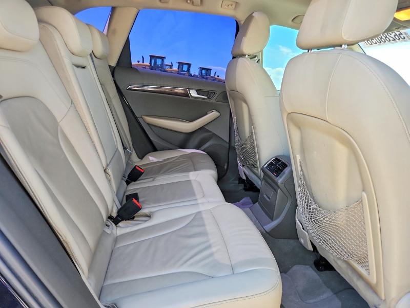 Продажа на аукционе авто 2010 Audi Q5, vin: WA1LKAFP3AA110953, номер лота: 56288056
