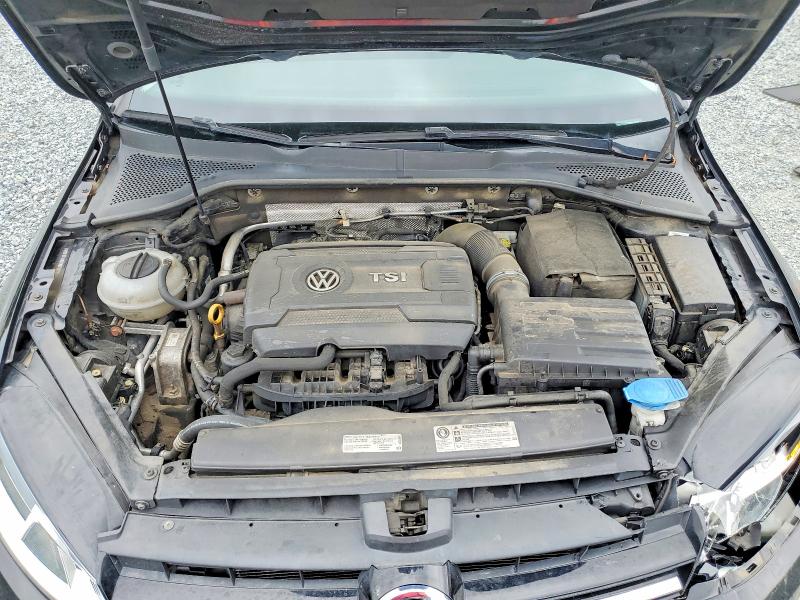 Aukcja sprzedaży 2017 Volkswagen Golf Sportwagen, vin: 3VW017AU6HM511774, numer aukcji: 56792026