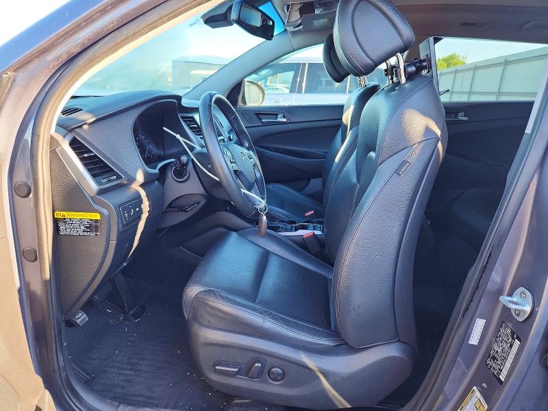 Aukcja sprzedaży 2016 Hyundai Tucson, vin: KM8J3CA21GU095907, numer aukcji: 58548846