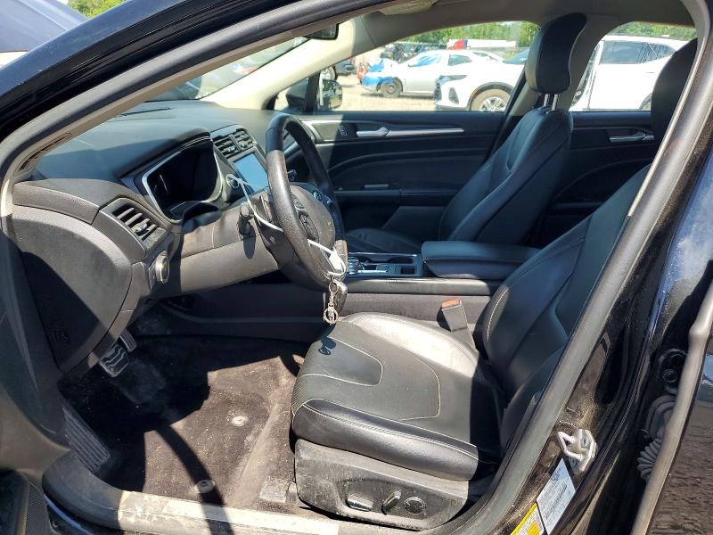 Auction sale of the 2017 Ford Fusion, vin: 3FA6P0K90HR150077, lot number: 56852316