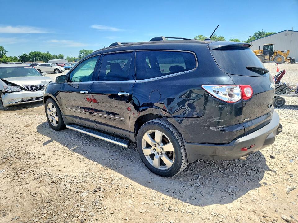Продаж на аукціоні авто 2012 Chevrolet Traverse, vin: 1GNKVLED1CJ123304, номер лоту: 55903556