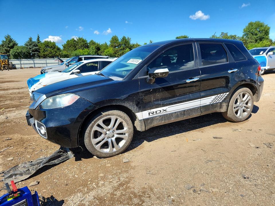 Продаж на аукціоні авто 2010 Acura Rdx, vin: 5J8TB1H20AA000760, номер лоту: 57882416