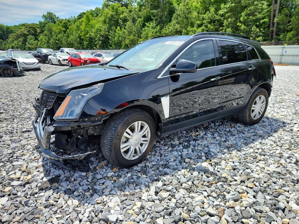 Продаж на аукціоні авто 2015 Cadillac Srx, vin: 3GYFNAE32FS611289, номер лоту: 57004196