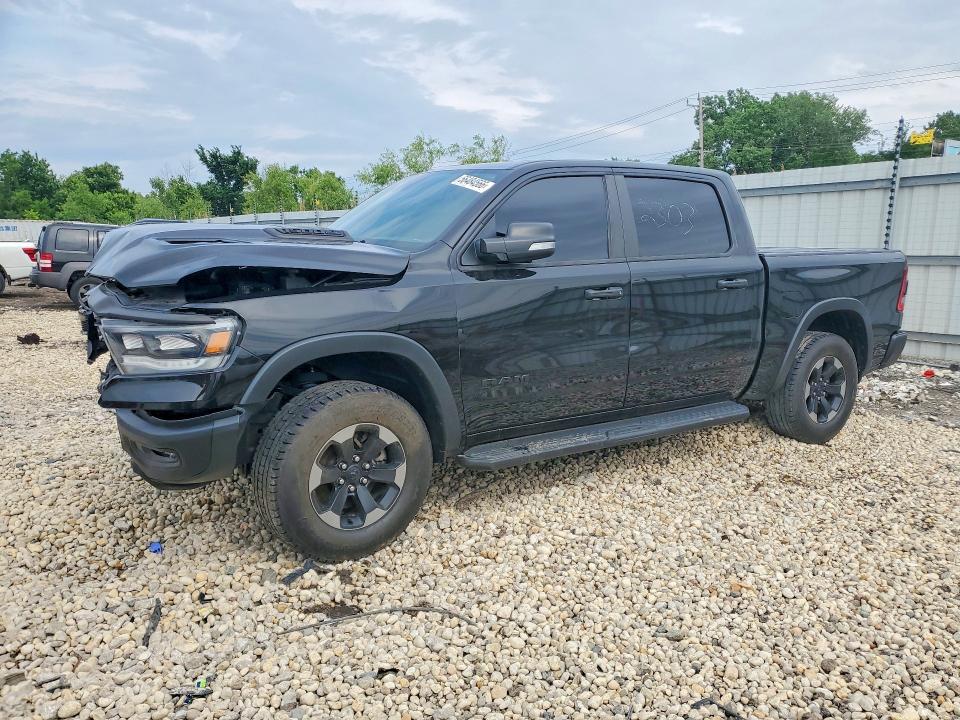 2021 Ram 1500 მანქანა იყიდება აუქციონზე, vin: 1C6SRFLT8MN697053, აუქციონის ნომერი: 56484566