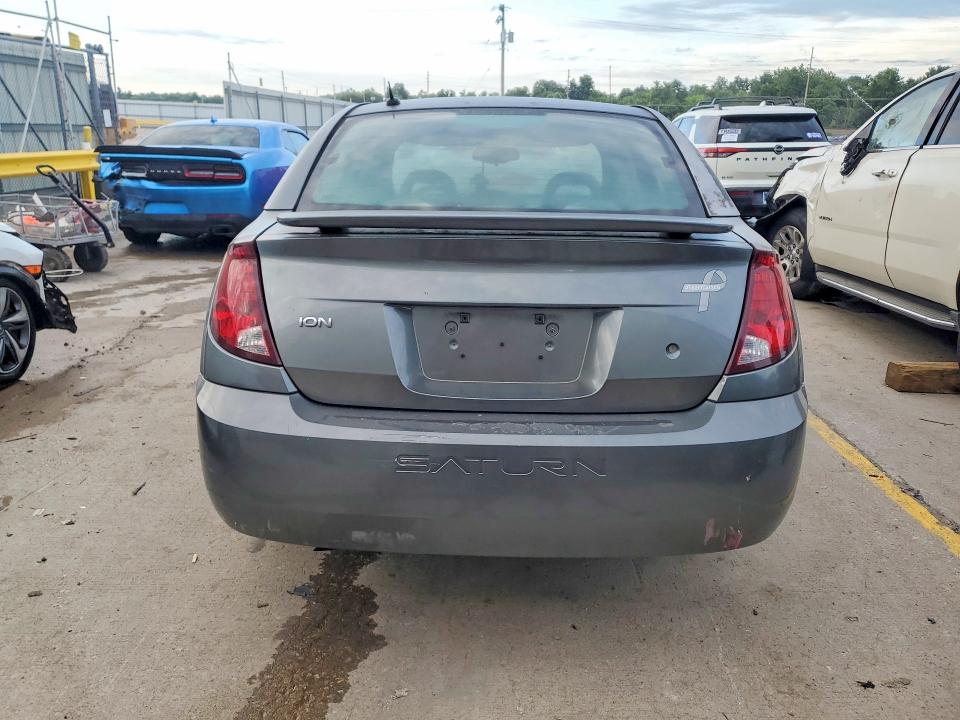 Продаж на аукціоні авто 2006 Saturn Ion, vin: 1G8AL55F76Z142804, номер лоту: 55303666
