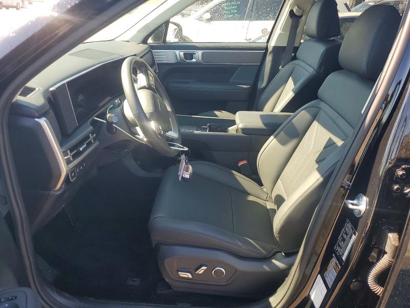 2026 Hyundai Santa Fe მანქანა იყიდება აუქციონზე, vin: 5NMP24GL3TH203078, აუქციონის ნომერი: 58738586