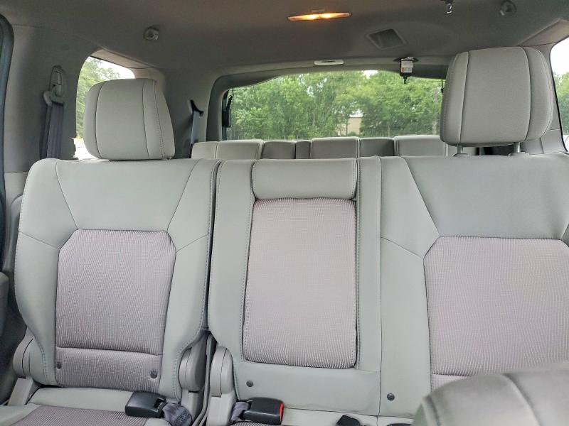 Продажа на аукционе авто 2015 Honda Pilot, vin: 5FNYF3H32FB034727, номер лота: 57329506