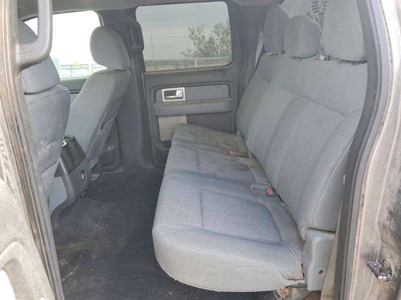 Продажа на аукционе авто 2011 Ford F150, vin: 1FTFW1CF7BFB77885, номер лота: 57539766
