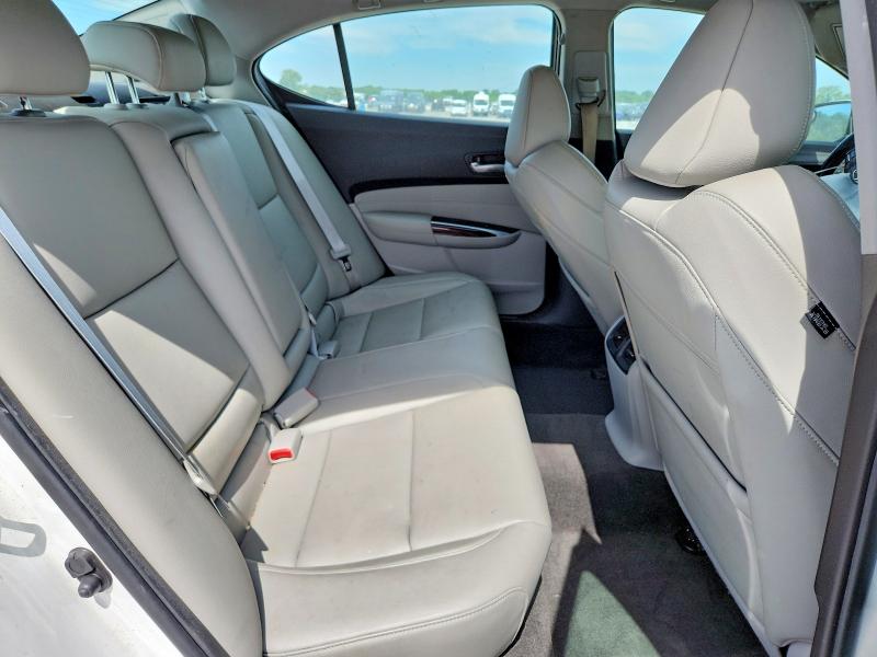 Продажа на аукционе авто 2016 Acura Tlx, vin: 19UUB1F3XGA006672, номер лота: 55468816