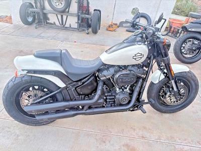 2019 Harley-davidson Fxfbs მანქანა იყიდება აუქციონზე, vin: 1HD1YLK23KB035926, აუქციონის ნომერი: 59542426