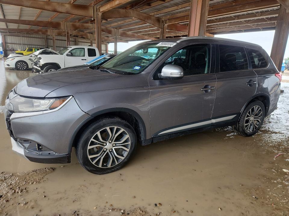 Продажа на аукционе авто 2017 Mitsubishi Outlander, vin: JA4AD3A38HZ035549, номер лота: 56880556