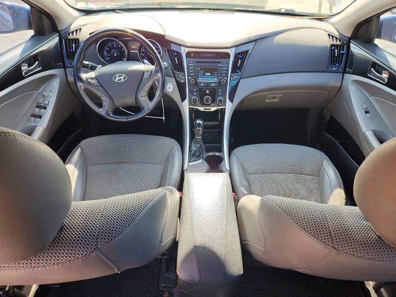 Продаж на аукціоні авто 2014 Hyundai Sonata, vin: 5NPEC4AC3EH825683, номер лоту: 57072106