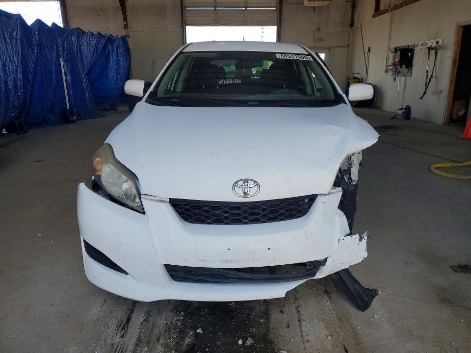 Продаж на аукціоні авто 2011 Toyota Matrix, vin: 2T1KU4EE5BC536203, номер лоту: 58511906