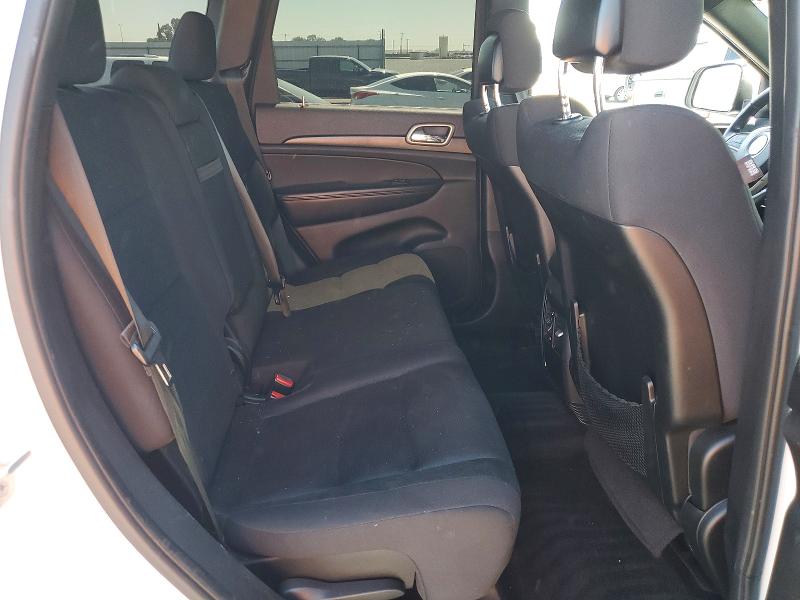 55394076 :رقم المزاد ، 1C4RJEAGXFC822809 vin ، 2015 Jeep Grand Cherokee مزاد بيع