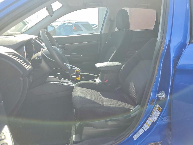 55942066 :رقم المزاد ، JA4AP3AU9JU007116 vin ، 2018 Mitsubishi Outlander Sport مزاد بيع